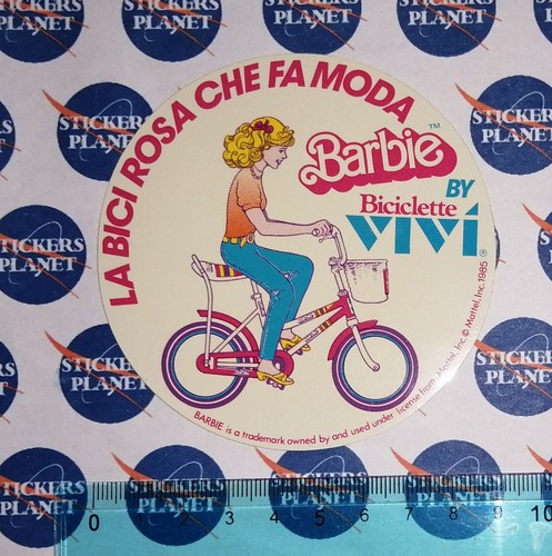 Adesivo sticker vintage - sticker,