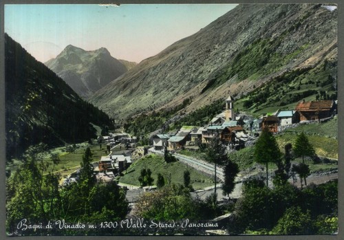 Bagni vinadio - bagni,