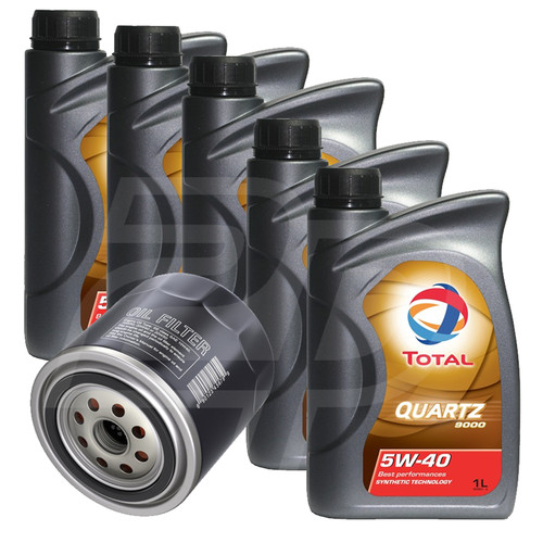 Kit filtro olio peugeot - kit,