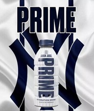 PRIME Hydration AARON Richter