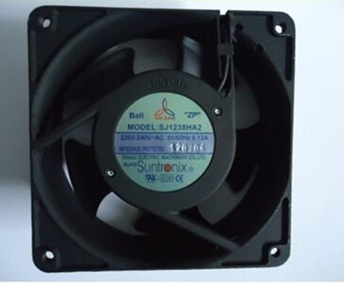 Ventilatore assiale centrifugo