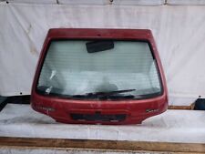 PORTELLONE POSTERIORE  Citroen Saxo 2 serie 2002