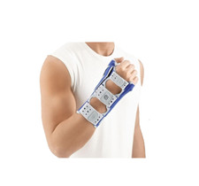 Tutore polso con supporto