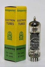 1954 PHILIPS AMPEREX EL84 6BQ5