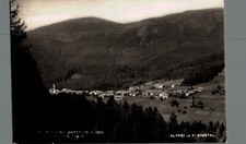 Bolzano val di Fiemme Antervio