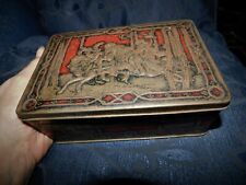 COLLECTABLE EMPTY TIN RILEY'S