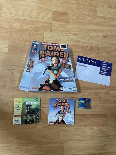 Tomb raider gold - raider,