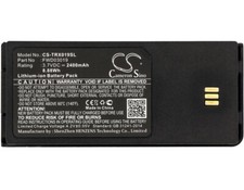 Batterie Li-Ion 3.7V 2400mAh