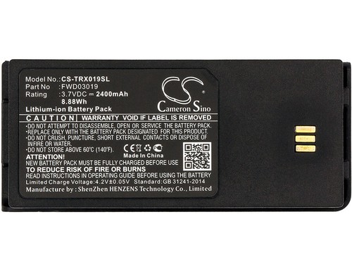 Batterie ion 7v 2400mah - batterie,