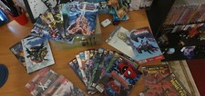 Stock Fumetti Marvel-DC 