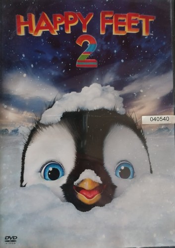 Dvd happy feet - happy,