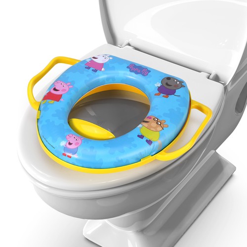 Peppa pig sedile allenamento - peppa,