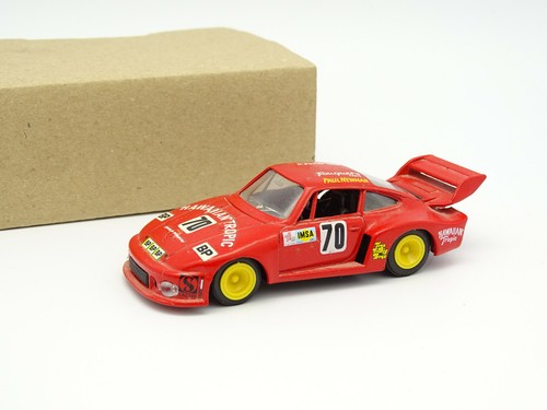 Solido porsche 935 - solido, sb