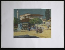 Tecnica Mista Paesaggio