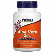 NOW Gel di Aloe Vera 250
