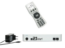 Roco / Fleischmann 10833 z21 start + Fleischmann 10835 MultiMaus - NUOVO