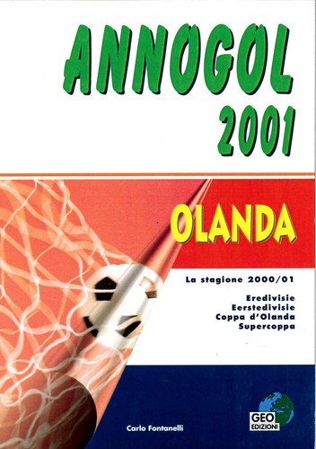 Annogol 2001 olanda - annogol,