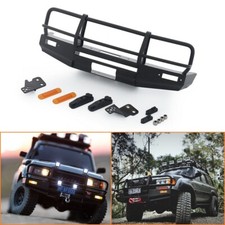 Paraurti anteriore in metallo