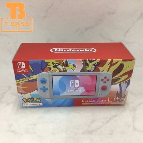 Nintendo switch lite pokemon - nintendo,