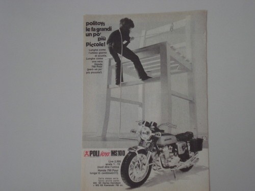 Advertising pubblicità 1973 - advertising,