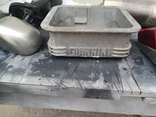 Coppa Olio GIANNINI in Alluminio da 3,2 Litri per FIAT 500 126 raffreddamento