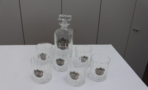 Elegante decanter cristallo - decanter,