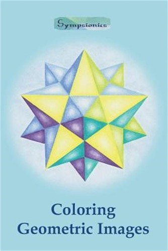 Coloring geometric images - coloring,