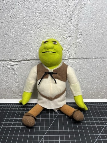 Peluche shrek terzo - peluche,