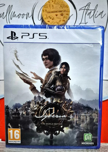 Syberia the world before - syberia,