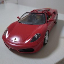 Modellino auto Ferrari F430