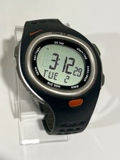 Nike Triax C8 Sports Watch Y2K