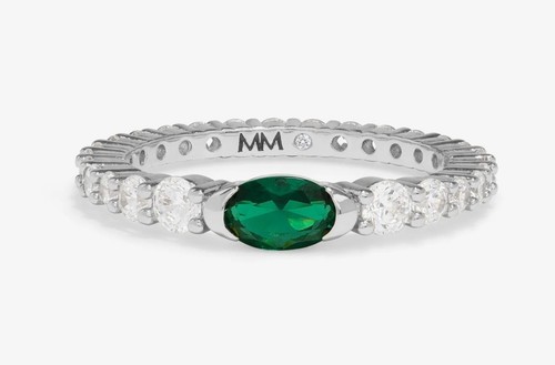 Anello melinda maria the maven - maria,