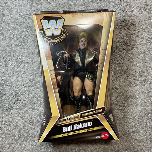 Wwe legends serie - legends, 31