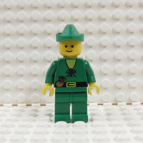 Lego minifig forestman serie - forestman,