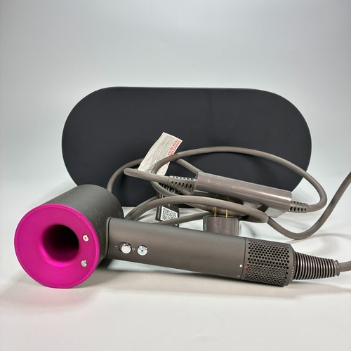 Dyson supersonic gray pink - dyson,