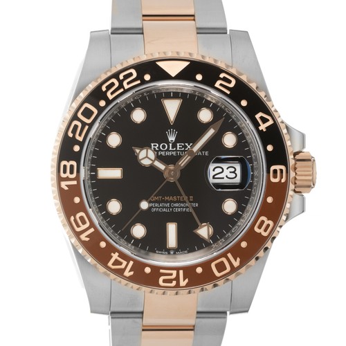 Rolex gmt master 126711chnr - gmt,