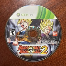 Dragon Ball: Raging Blast 2