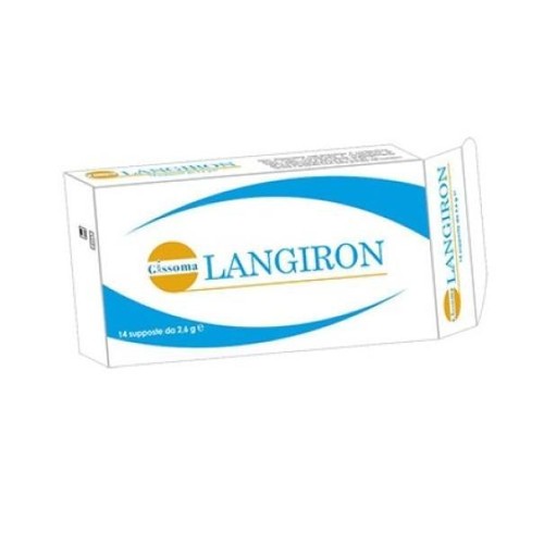 Langiron supposta 14pz - langiron,