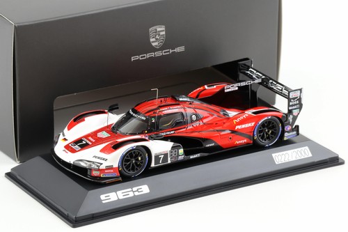 Spark porsche 963 - 1:43,