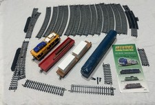 Treno Elettrico HO MEHANO No Lima Rivarossi Roco