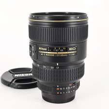 Nikon Nikkor AF-S 17-35 mm