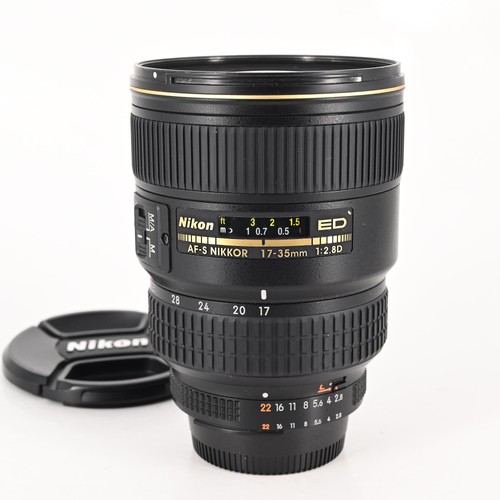 Nikon nikkor 35mm f2 8 - af-s, f2.8