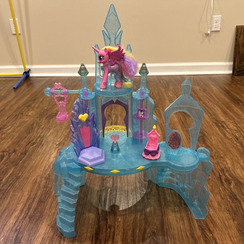 Mlp little pony - little, crystal