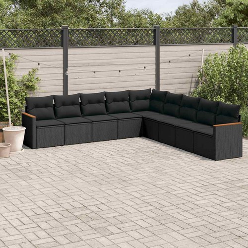 Garden sofa set - garden,