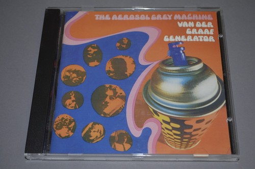 Van der graaf - generator, –