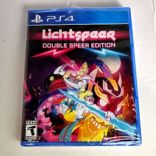 Lightspeer double - lightspeer,