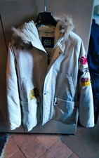 Piumino con cappuccio vere