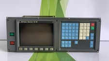 GE FANUC CRT/MDI A02B-0094-C021 Series 15-M pannello di controllo