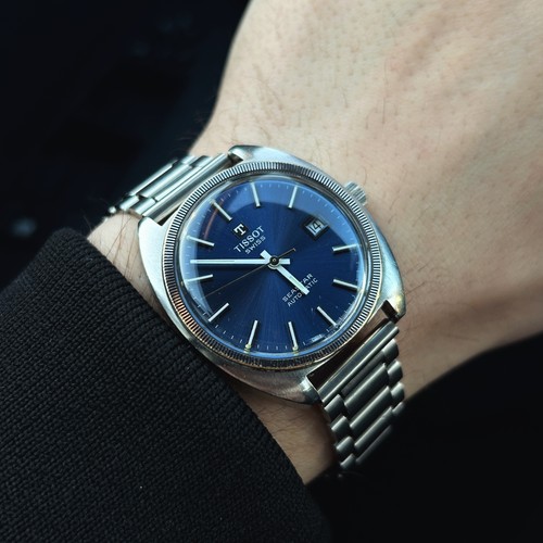 Orologio uomo vintage tissot - orologio,