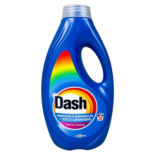 Dash detersivo liquido - dash,